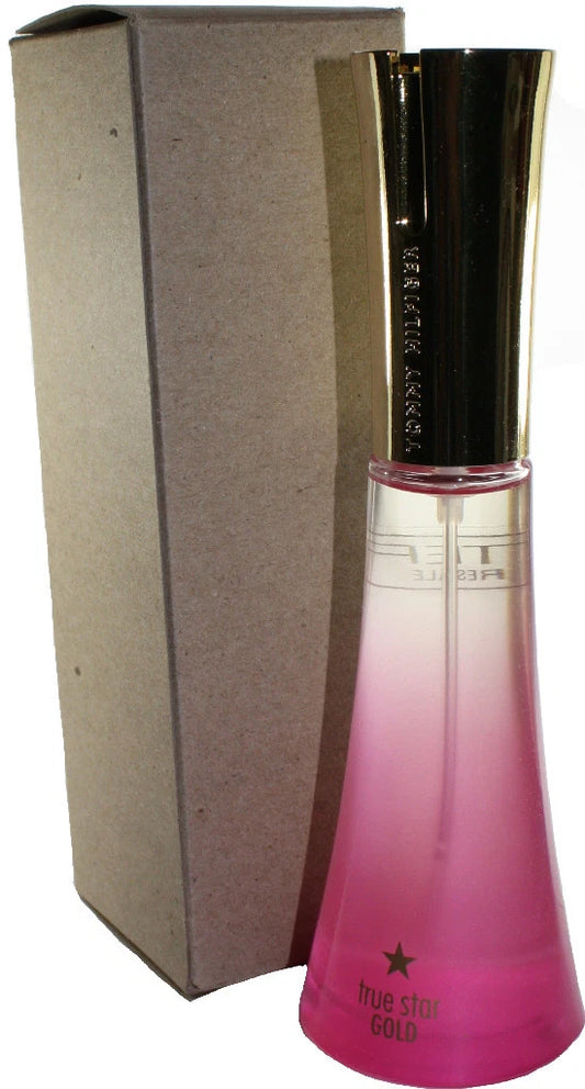 Tommy Hilfiger True Star Gold 2.5 oz Eau de Toilette Spray Tester for Women