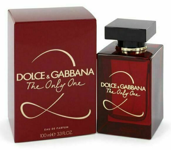 Dolce & Gabbana The Only One 3.3 oz Eau de Parfum Spray for Women