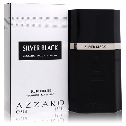 Azzaro Silver Black for Men