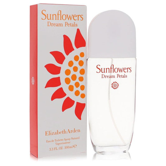 Elizabeth Arden Sunflowers Dream Petals for Women