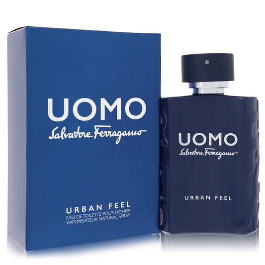 Salvatore Ferragamo Uomo Urban Feel for Men