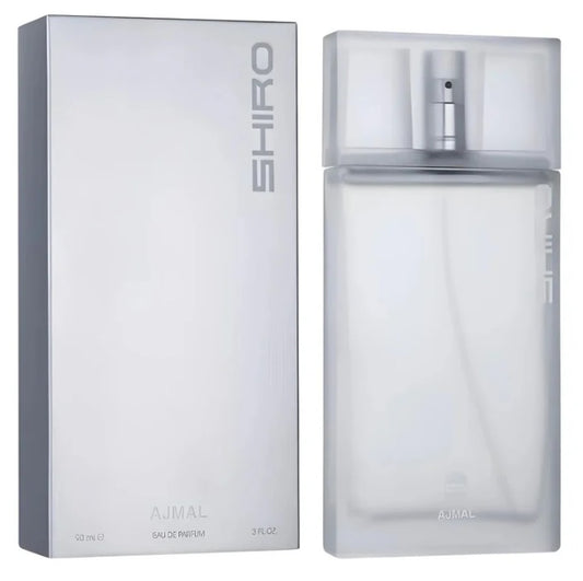 Ajmal Shiro 3 oz Eau de Parfum Spray for Men