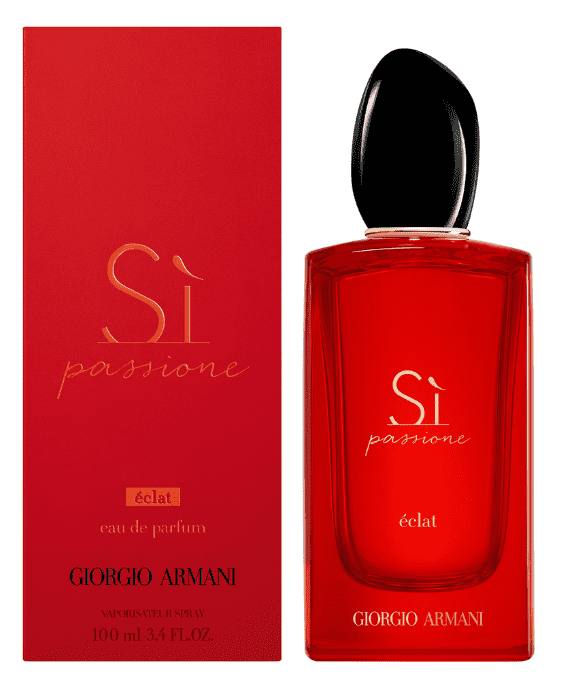 Giorgio Armani Si Passione Eclat for Women