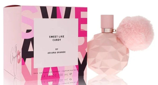 Ariana Grande Sweet Like Candy 3.4 oz Eau de Parfum Spray for Women