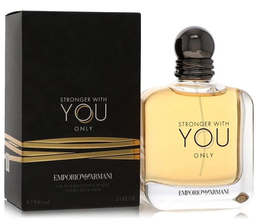 Emporio Armani Stronger With You Only