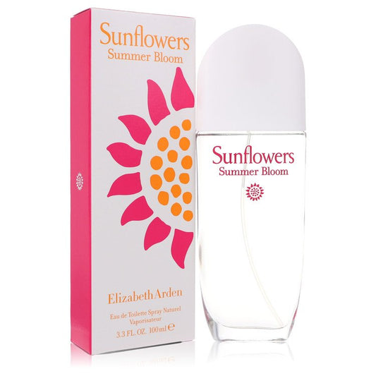 Elizabeth Arden Sunflowers Summer Bloom for Women