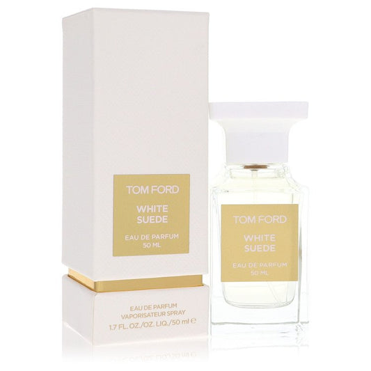 Tom Ford White Suede for Unisex