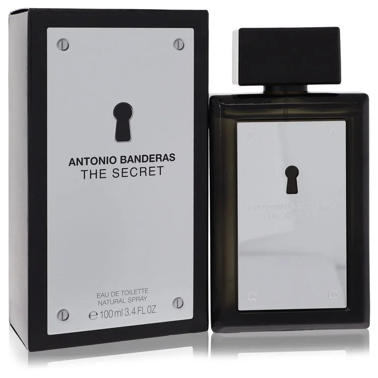 Antonio Banderas The Secret for Men