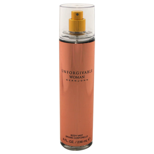 Sean John Unforgivable 8 oz Body Mist for Women
