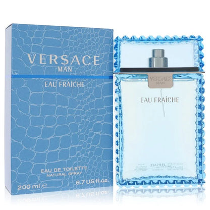 Versace Eau Fraiche for Men