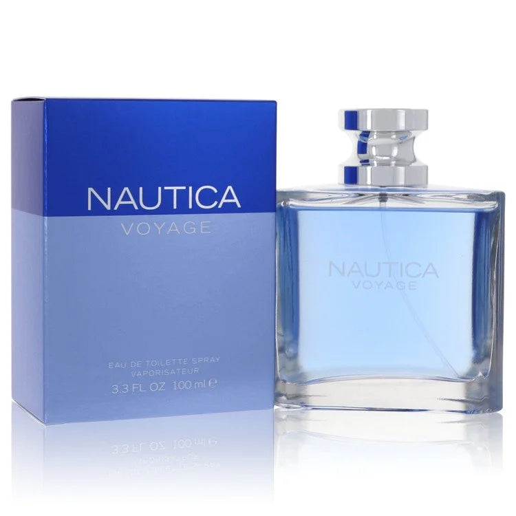 Nautica Voyage 3.4 oz Eau de Toilette Spray for Men