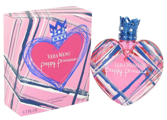 Vera Wang Preppy Princess 1.7 oz Eau de Toilette Spray for Women