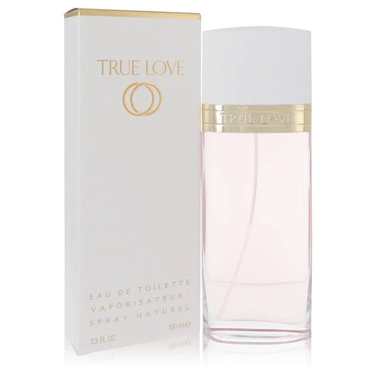 Elizabeth Arden True Love 3.3 oz Eau de Toilette Spray for Women