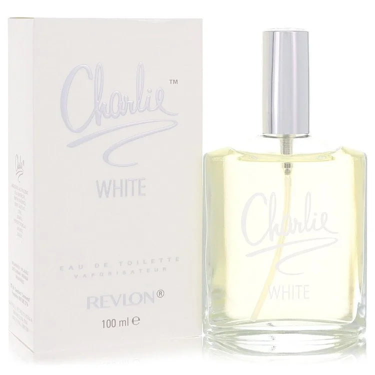 Revlon Charlie White 3.4 oz Eau de Toilette Spray for Women