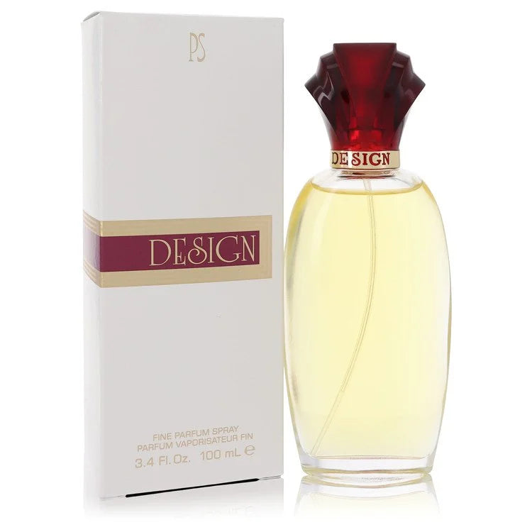 Paul Sebastian Design 3.4 oz Fine Parfum Spray for Women