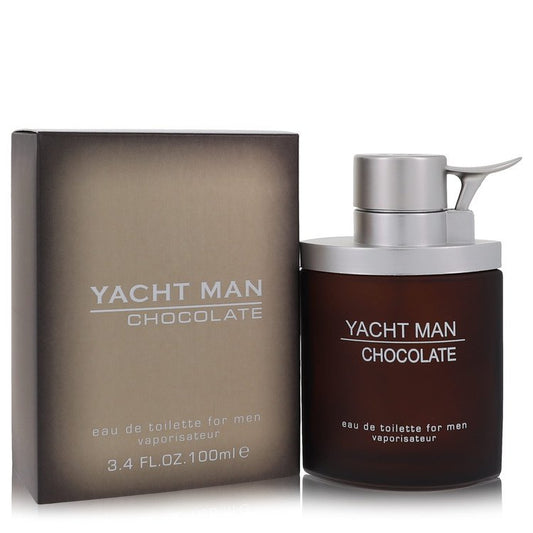 Myrurgia Yacht Man Chocolate for Men