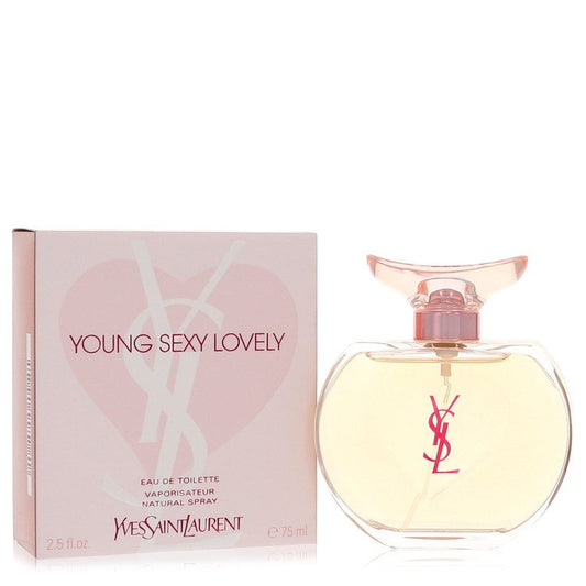 Yves Saint Laurent Young Sexy Lovely for Women