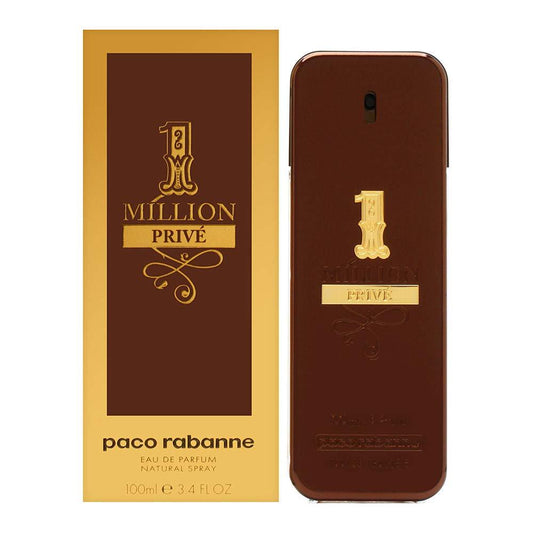 Paco Rabanne 1 Million Prive 3.4 oz Eau de Parfum Spray for Men