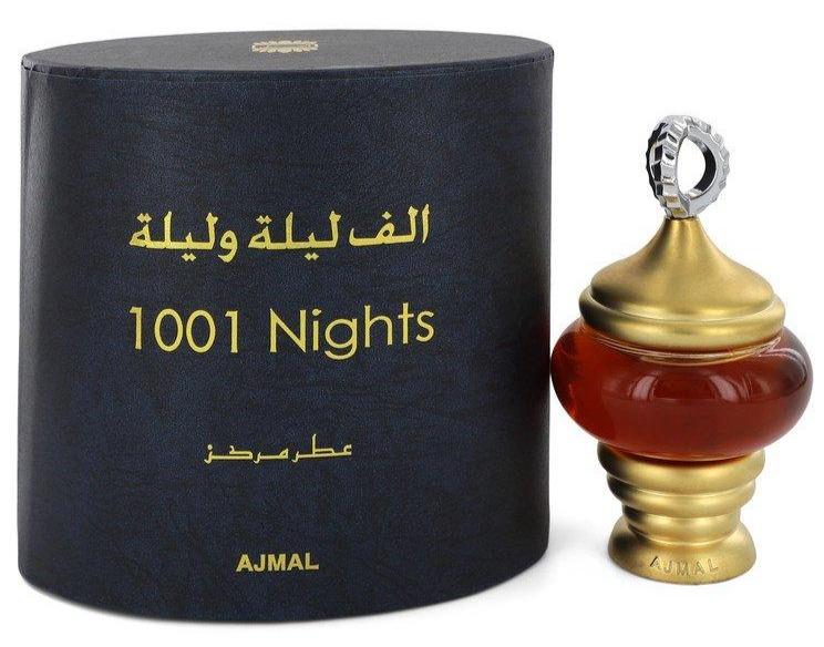 Ajmal 1001 Nights by Ajmal Women 1 oz Concentrated Perfume Oil | FragranceBaba.com