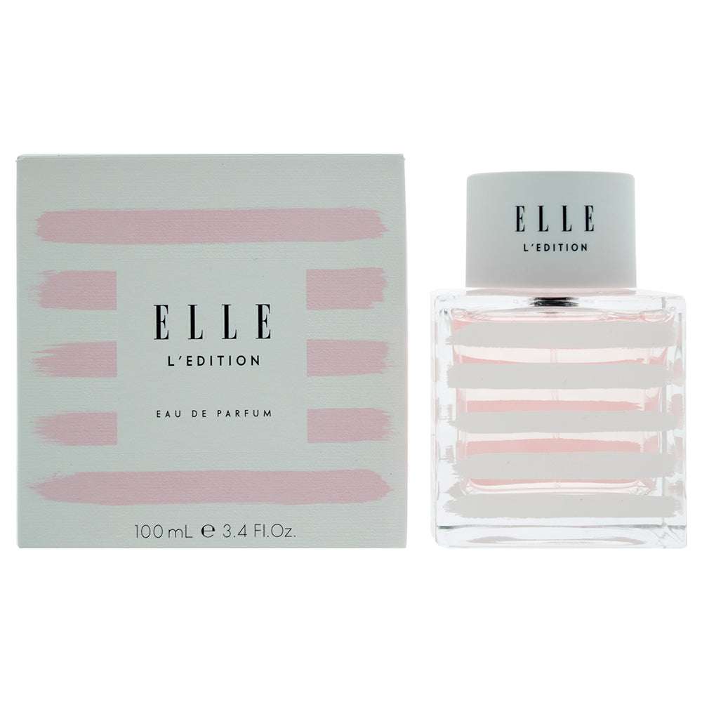 Elle L'Edition 3.4 oz Eau de Parfum Spray for Women