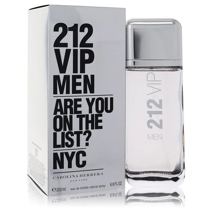 Carolina Herrera 212 VIP This Is A Private Party for Men