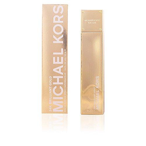 Michael Kors 24K Brilliant Gold by Michael Kors Women 3.4 oz Eau de Parfum Spray | FragranceBaba.com