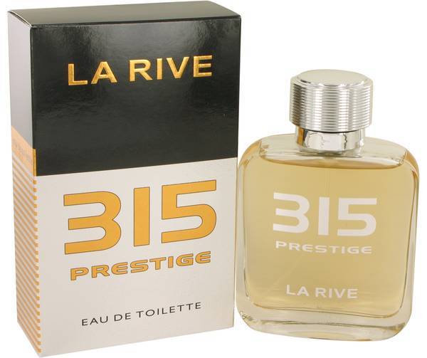 La Rive 315 Prestige by La Rive Men 3.3 oz Eau de Parfum Spray | FragranceBaba.com