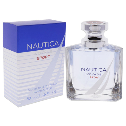 Nautica Voyage Sport 1.7 oz Eau de Toilette Spray for Men