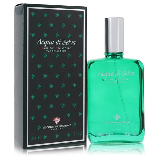 Visconti Di Modrone Acqua Di Selva 3.4 oz Eau de Cologne Spray for Men