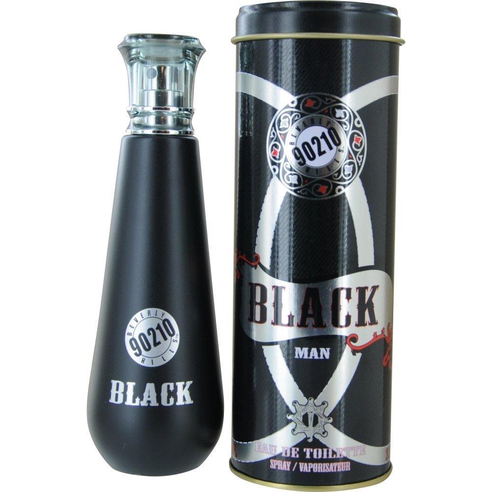 Giorgio Beverly Hills 90210 Black Jeans by Giorgio Beverly Hills Men 3.4 oz Eau de Toilette Spray | FragranceBaba.com
