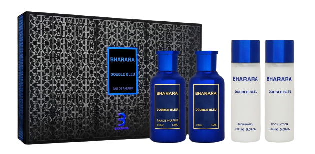 Bharara Double Bleu for Men