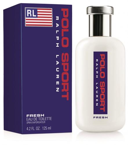 Ralph Lauren Polo Sport Fresh 4.2 oz Eau de Toilette Spray for Men