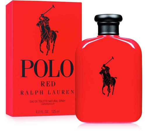 Ralph Lauren Polo Red for Men