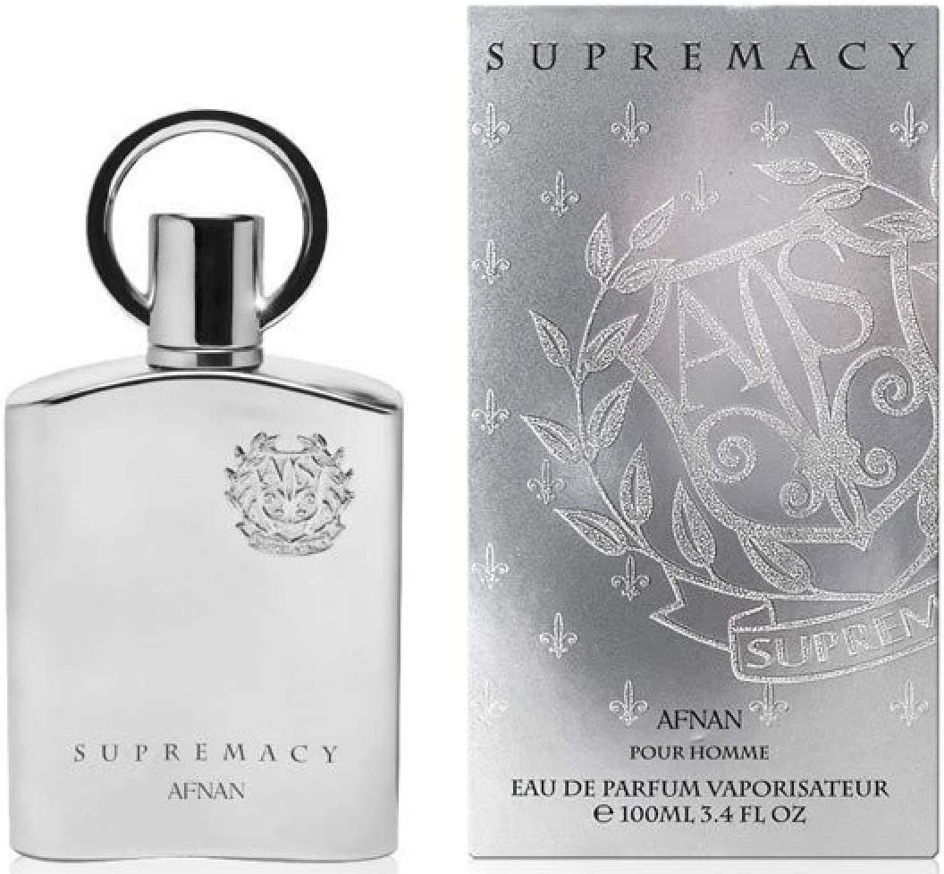 Afnan Supremacy Silver for Men