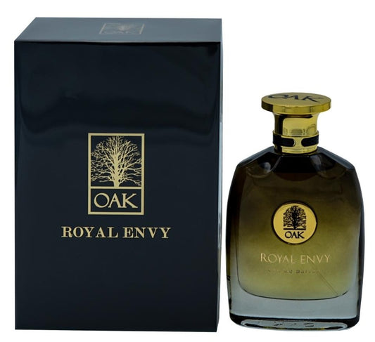 Oak Royal Envy 3.4 oz Eau de Parfum Spray for Unisex