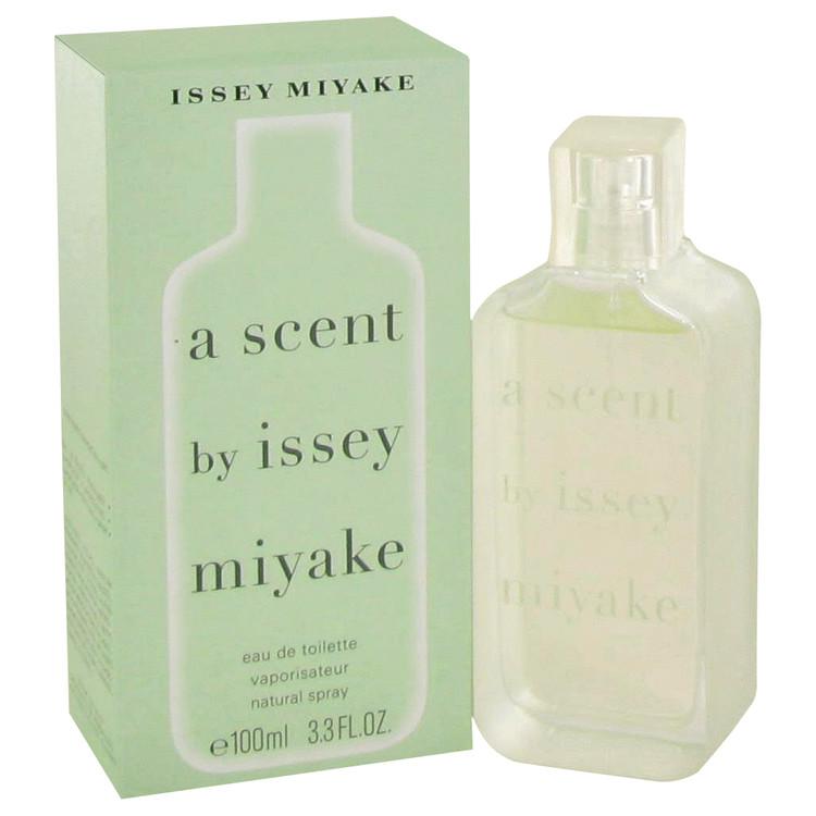 Issey Miyake A Scent by Issey Miyake Women 3.3 oz Eau de Toilette Spray | FragranceBaba.com