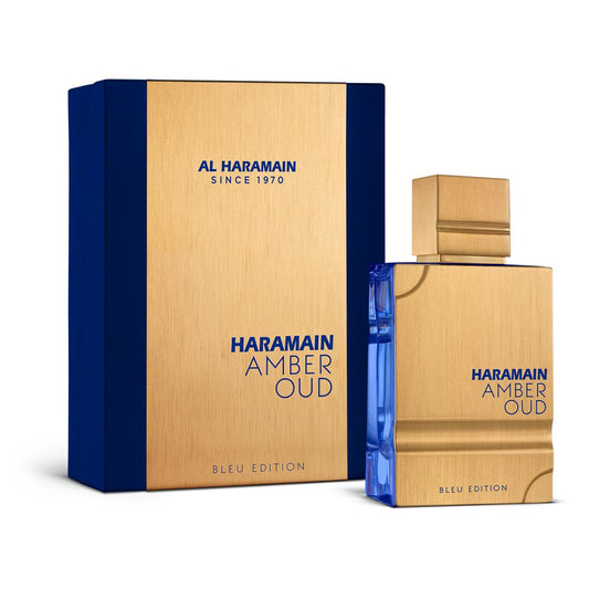 Al Haramain Amber Oud Blue Edition for Men