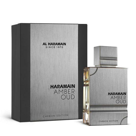 Al Haramain Amber Oud Carbon Edition for Unisex