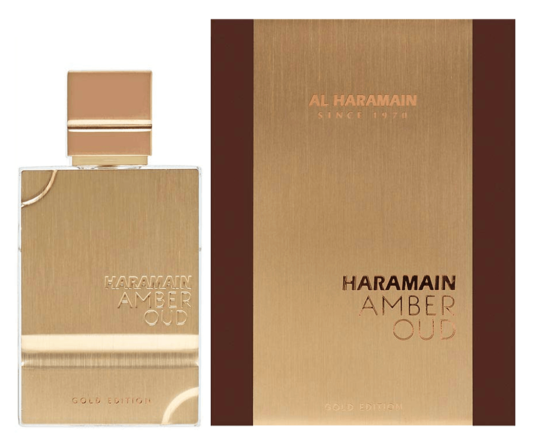 Al Haramain Amber Oud Gold Edition for Unisex