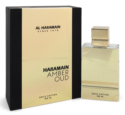 Al Haramain Amber Oud Gold Edition for Unisex