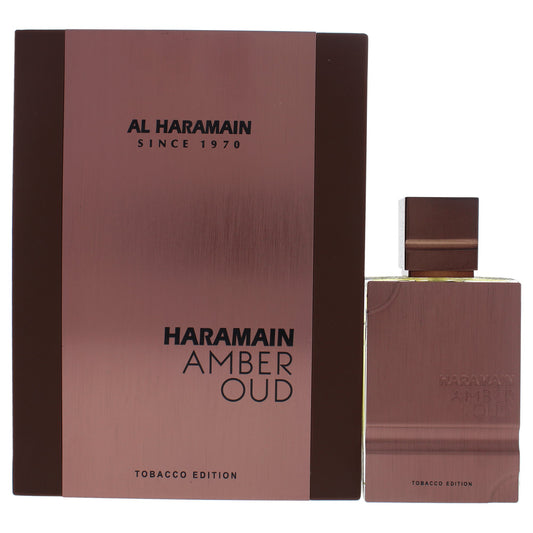 Al Haramain Amber Oud Tobacco Edition for Unisex
