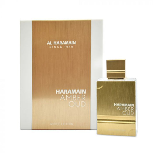 Al Haramain Amber Oud White Edition for Unisex