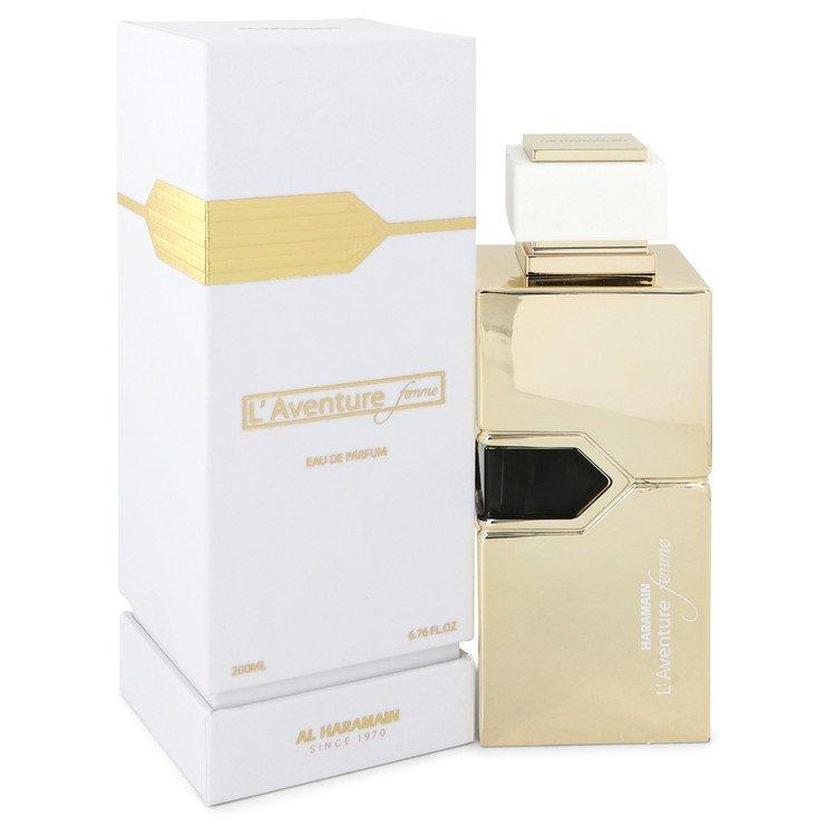 Al Haramain L'Aventure Femme by Al Haramain Women 6.7 oz Eau de Parfum Spray | FragranceBaba.com