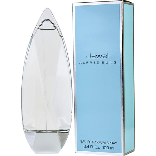 Alfred Sung Jewel 3.4 oz Eau de Parfum Spray for Women