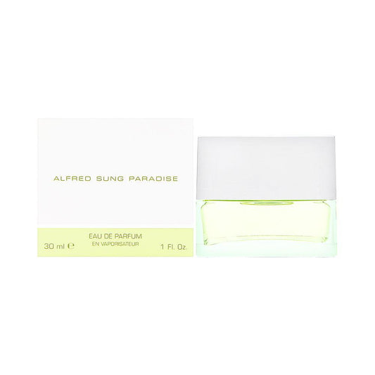Alfred Sung Paradise 1 oz Eau de Parfum Spray for Women