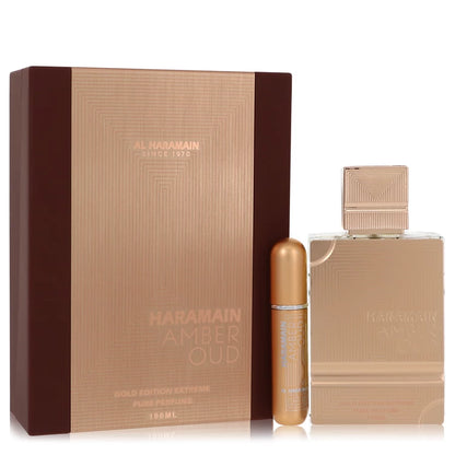 Al Haramain Amber Oud Gold Edition for Unisex