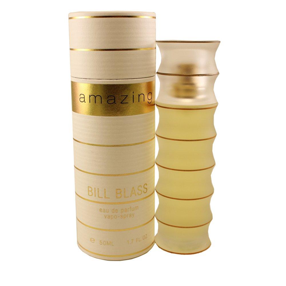 Bill Blass Amazing by Bill Blass Women 1.7 oz Eau de Parfum Spray | FragranceBaba.com