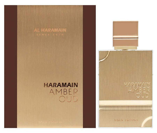 Al Haramain Amber Oud Gold Edition by Al Haramain Unisex 2 oz Eau de Parfum Spray | FragranceBaba.com