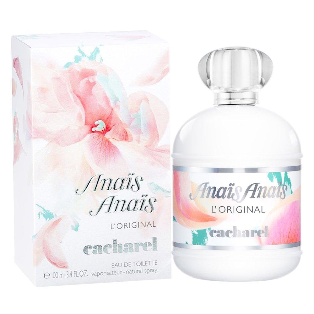 Cacharel Anais Anais L'Original by Cacharel Women 3.4 oz Eau de Toilette Spray | FragranceBaba.com