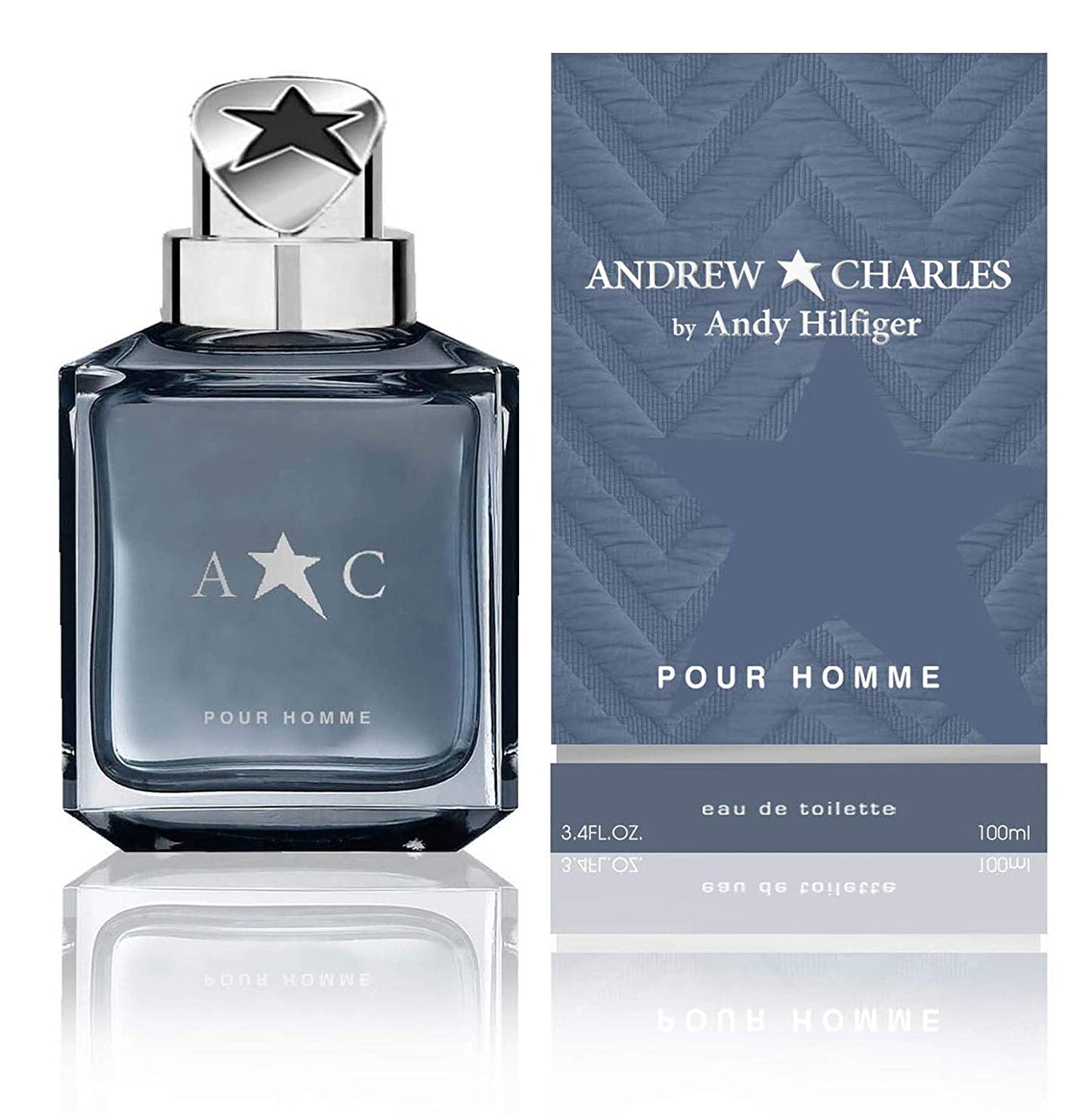 Andy Hilfiger Andrew Charles 3.4 oz Eau de Toilette Spray for Women